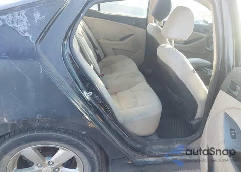 2014 Kia Optima Lx from USA, damaged, VIN 5XXGM4A72EG297901